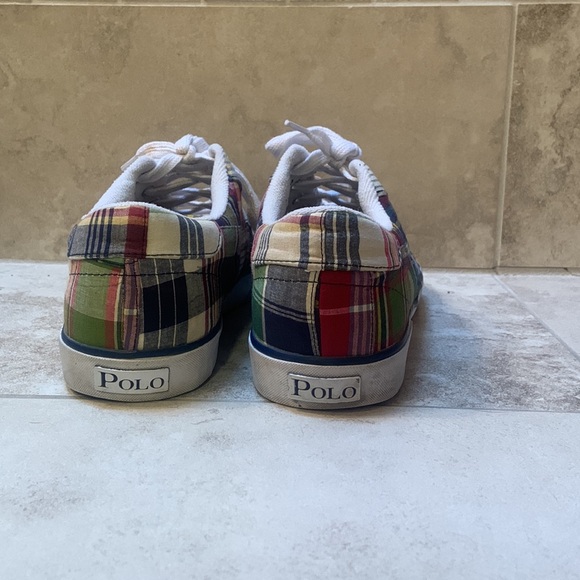 Polo Ralph Lauren shoes. Size-11. - Picture 4 of 6